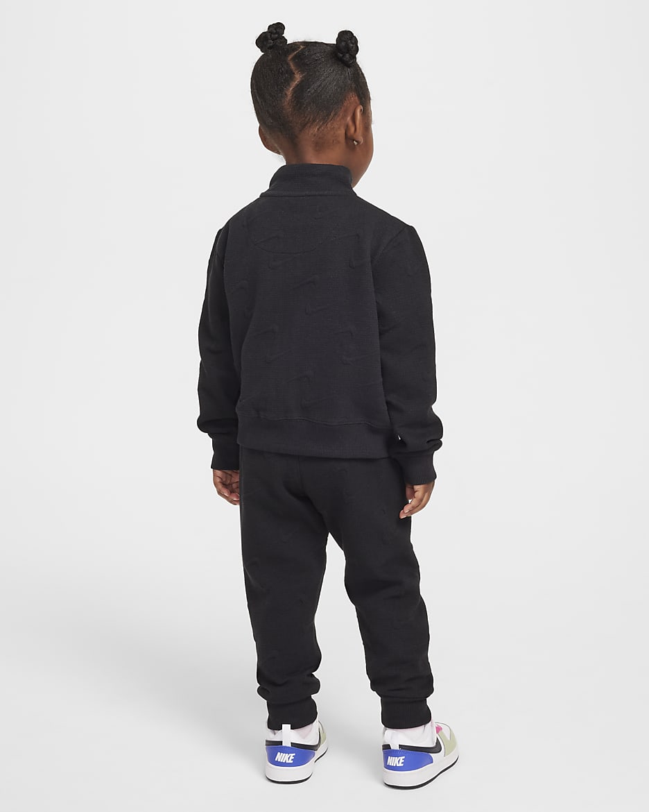 Kids nike air max tracksuit online